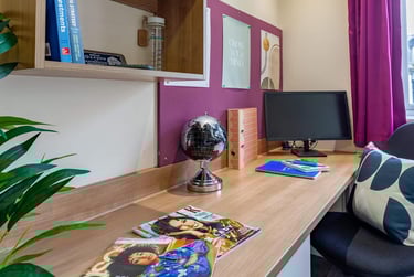 1 bed flat, 110 High Street, City Centre, Bangor, LL571NZ - Image 8